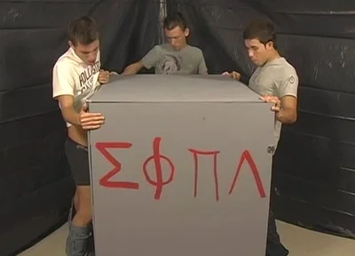 The Glory Hole Box Is Back!