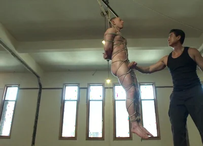Vertical Suspension, Tickle Torment and Extreme Edging