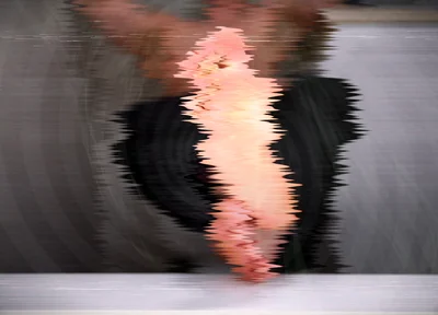 Falling Into Feet Spiral