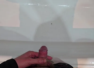 Hairy Dick Peeing