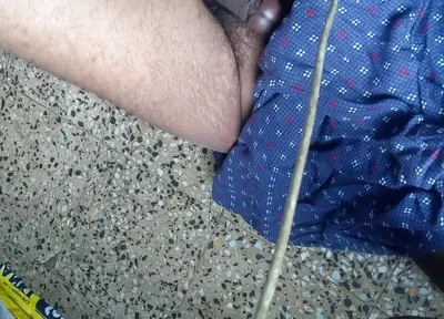My Big Cock Oil Massage Video - 1