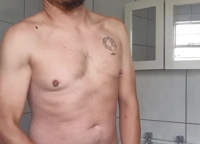 I Like to Record Myself Being Naked