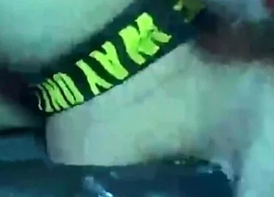 BBC Dildo Anal Fun
