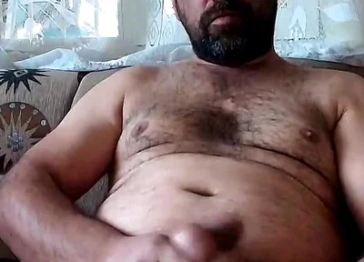 Your Efendi Is Ejaculating Many Times on Live Broadcast