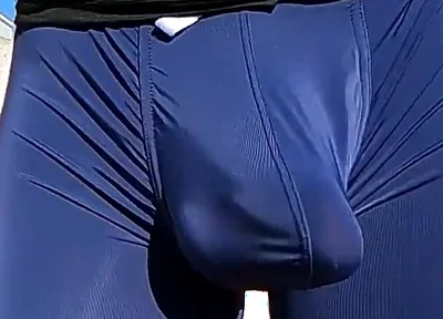This Is for the Men: We Can Be Provocative Too, slo Motion Bulge