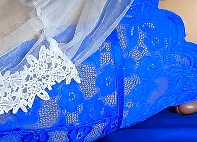 I Have a Wet Dream and Cum on My Own Face From Taking a Nap in Sexy Lingerie