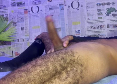 Enjoying Sex with an Inflated Condom