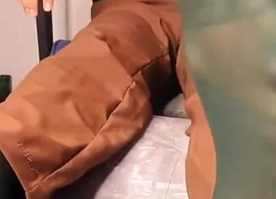 Half Green Sheer Massage
