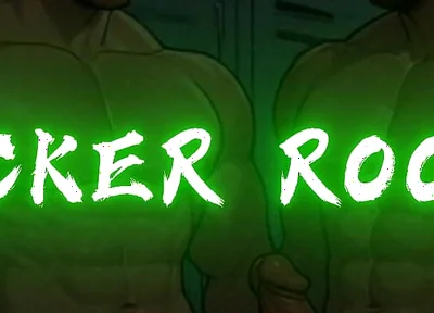 Gym Bros Fuck in Locker Room Erotic Audio