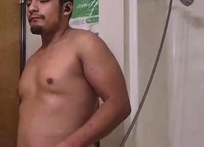 Belly Enema Water Inflation Compliation