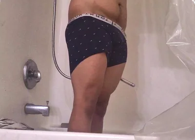 Belly Enema Water Inflation Compliation