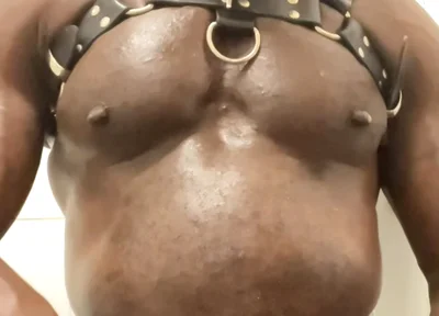 Oiled Butt Muscle Stepdad Prostate Milking Session