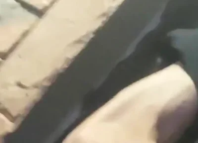 Tommy Went to the Store for Food, When He Comes Back He Will Fuck Hans