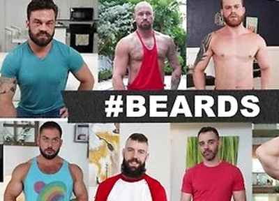 Guy Selector - Bearded Bad Boys Compilation Featuring Buck Richards, Gunnar Stone, James Fox & More