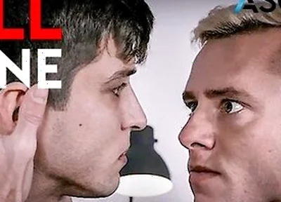 Justin Matthews And Elliot Finn - Closeted Hunk Soldier 1st Gay Experience Wt Jock -full