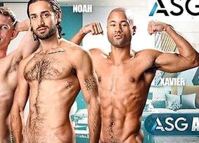 Its That Time Again! - Who Will Cum Back - Xavier Zane