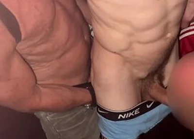 Twisted 19yr Old Twink Risky Shag Barebacked By Random Strangers