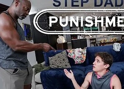Guy Selector - Your Teen 18+ Stepson Andy Adler Fucked Up And Its Up To You To Teach Him A Lesson