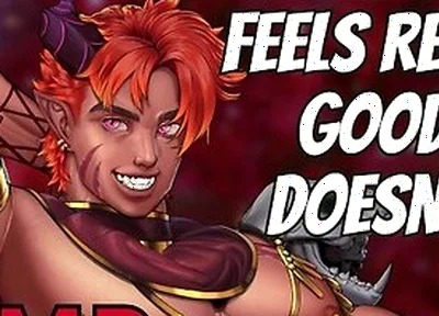 Incubus Demon Gets Greedy For A Treat [spicy Audio 18+]