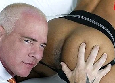 Bbc Aj Sloan Bend Over And Offer His Ass For Ryan Carter