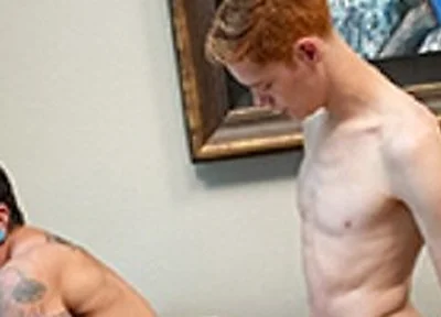 Redhead Connor Taylor Creampies Beefcake Jesses Bonus Hole