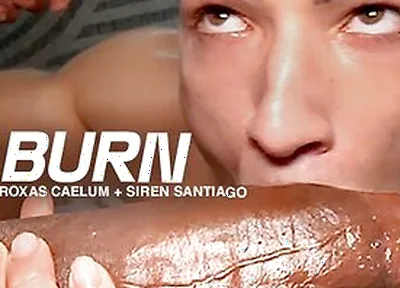 Hung Stud Roxas Fucks Siren With His 12 Inch Dick Hard