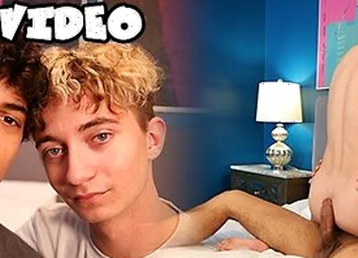 Nastytwinks - Connection - Fuck Hookups, Jordan And Caleb Realize They Should Be Together - Intimate