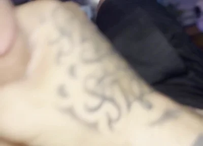 Dirty Tatted White Boy