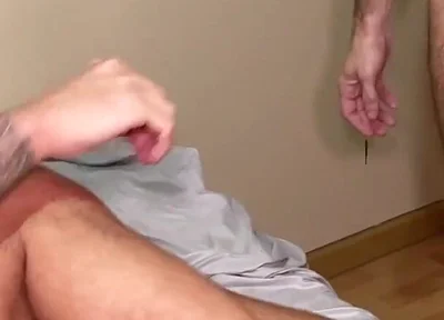 Masked Maniac Destroys My Ass Massive Creampie Finish