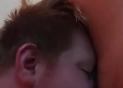 Deepthroating Daddys Dick