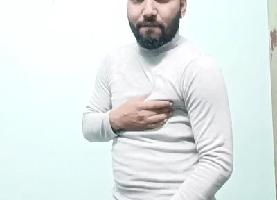 Indian Desi Man Enjoy Masturbation