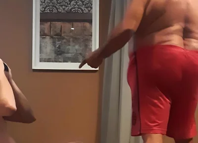 Brawling Bubba Punishing a Jobber