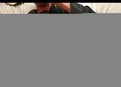 Jerking off My Big Cock on a Stream