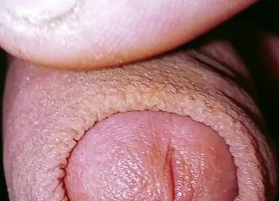 Caress and Suck a Small