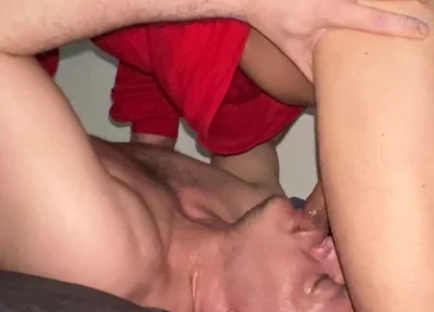 He Orders and I Swallow