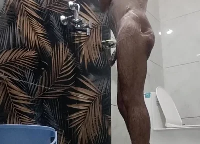 Desi Man Enjoy Masterbation