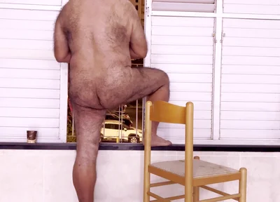 Part of the View Available if You Pass by My Home