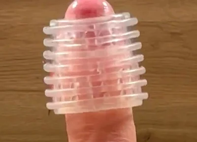 Cock Milking Machine Cumshot