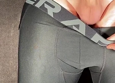 Stepsister Walked in on My Cumshot