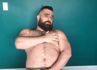 Just a Little Peak.