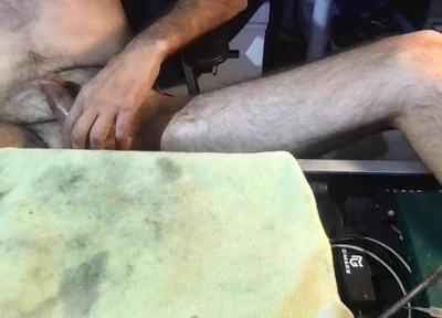 Masturbation with Multiple Orgasms