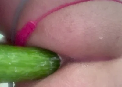 Riding Dildo Deep in My Ass Begging to Fill Him up