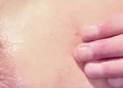 Fingering with Potato & Golf-balls