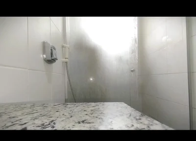 The Men Ejaculated in My Anus and I Had to Take a Shower to Clean It.