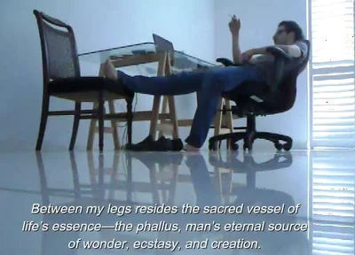 Phallic Exaltation