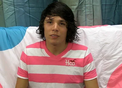 Jacob Marteny Wants to Tag-team a Girl'