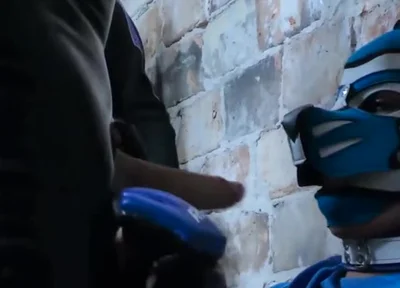 Pup boys group fucking