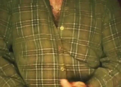 Bearded Man, Intense Moment