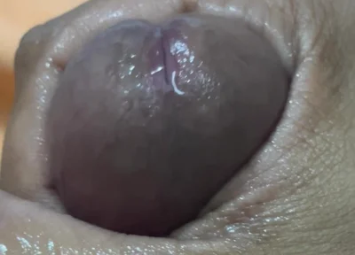 He Tried Hard to Cum