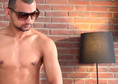 Arab Stud Unpacks His Jewels